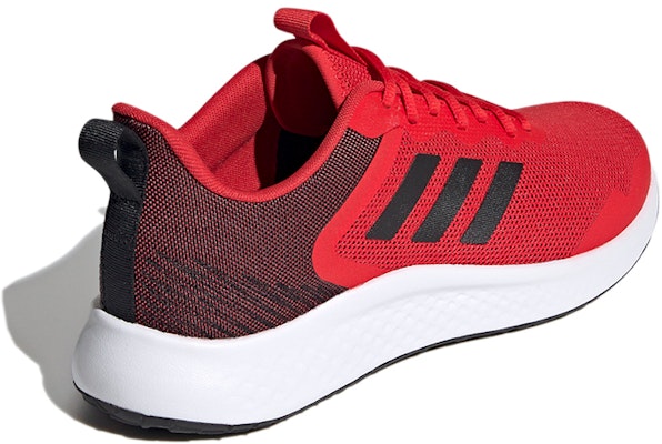 adidas Fluidstreet 'Red Black White' FY8453 Shop adidas Fluidstreet 'Red Black White' FY8453
