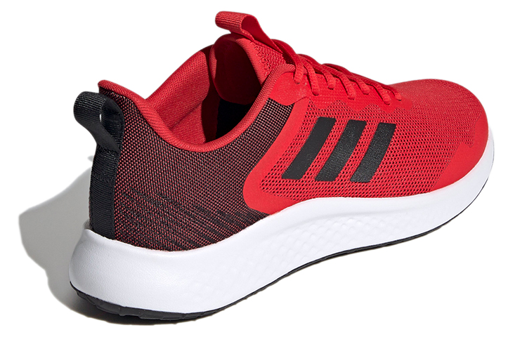 Shop adidas Fluidstreet ''Rood Zwart Wit'' FY8453