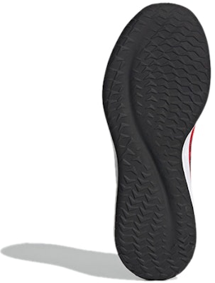 adidas Fluidstreet 'Red Black White' FY8453 Details for adidas Fluidstreet 'Red Black White' FY8453