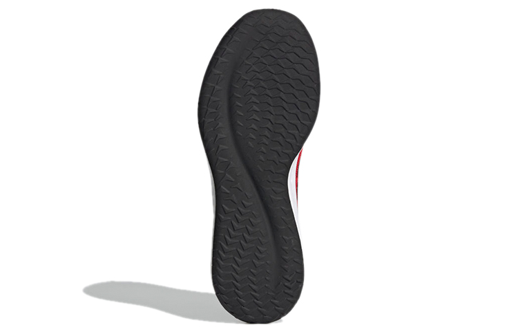 Details for adidas Fluidstreet ''Rood Zwart Wit'' FY8453