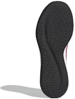 adidas Fluidstreet ''Rood Zwart Wit'' FY8453 Details for adidas Fluidstreet ''Rood Zwart Wit'' FY8453