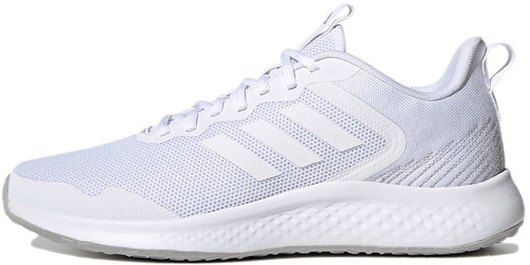 阿迪达斯Fluidstreet白色运动鞋 FY8452 Buy 阿迪达斯Fluidstreet白色运动鞋 FY8452