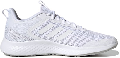 adidas Fluidstreet 低筒 慢跑鞋 男款 白 Order adidas Fluidstreet 低筒 慢跑鞋 男款 白