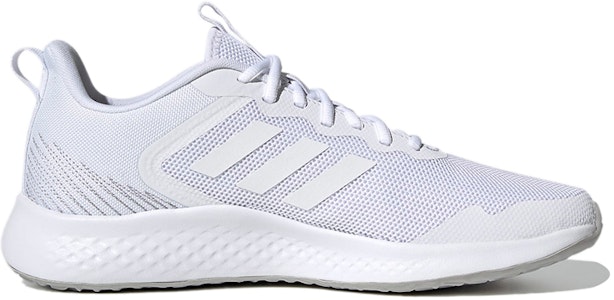 阿迪达斯Fluidstreet白色运动鞋 FY8452 Order 阿迪达斯Fluidstreet白色运动鞋 FY8452