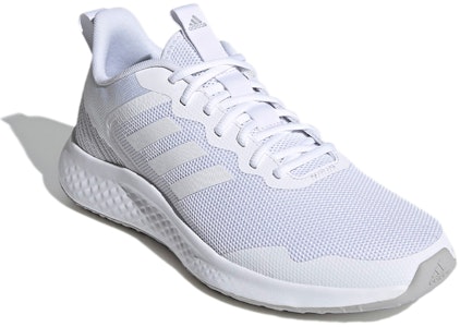 阿迪达斯Fluidstreet白色运动鞋 FY8452 Lookbook 阿迪达斯Fluidstreet白色运动鞋 FY8452