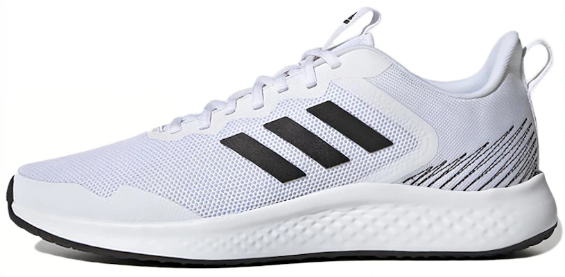 adidas Fluidstreet ''Blanc Noir'' H04603 Buy adidas Fluidstreet ''Blanc Noir'' H04603
