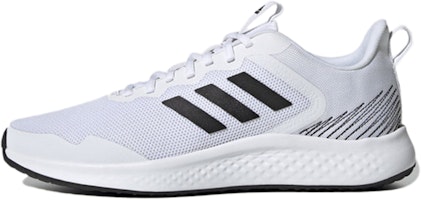 adidas Fluidstreet 'White Black' H04603 adidas Fluidstreet 'White Black' H04603