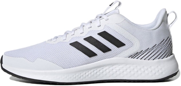 アディダス Fluidstreet 白黒 H04603 Buy アディダス Fluidstreet 白黒 H04603