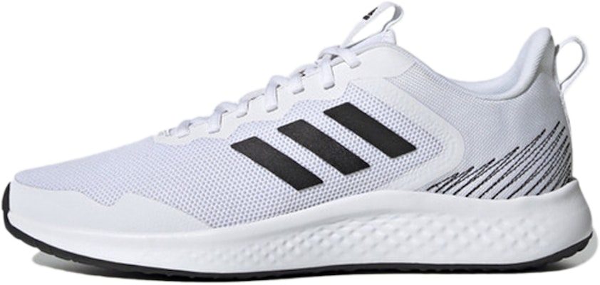 adidas Fluidstreet 'White Black' H04603 Buy adidas Fluidstreet 'White Black' H04603