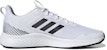adidas Fluidstreet 'Putih Hitam' H04603