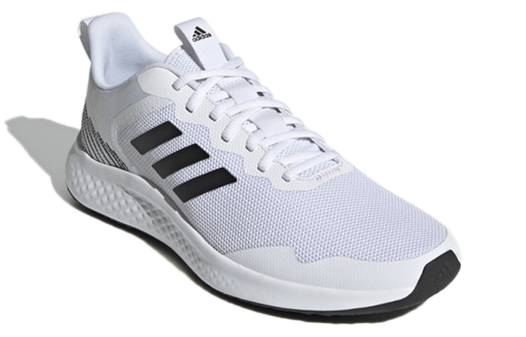 Lookbook adidas Fluidstreet ''Blanc Noir'' H04603