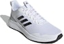 Lookbook adidas Fluidstreet 'Putih Hitam' H04603