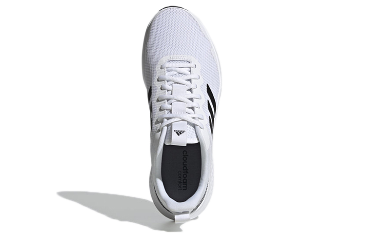 Purchase adidas Fluidstreet ''Blanc Noir'' H04603