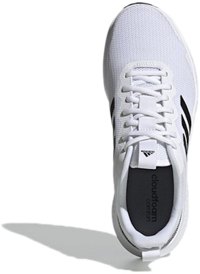 adidas Fluidstreet 'White Black' H04603 Purchase adidas Fluidstreet 'White Black' H04603