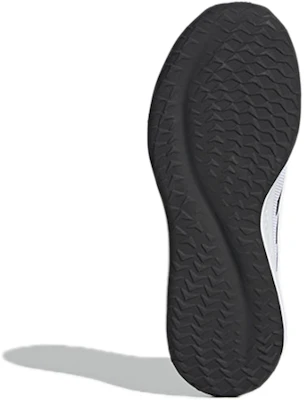 adidas Fluidstreet ''Blanc Noir'' H04603 Details for adidas Fluidstreet ''Blanc Noir'' H04603