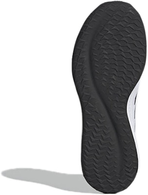 adidas Fluidstreet 'White Black' H04603 Details for adidas Fluidstreet 'White Black' H04603