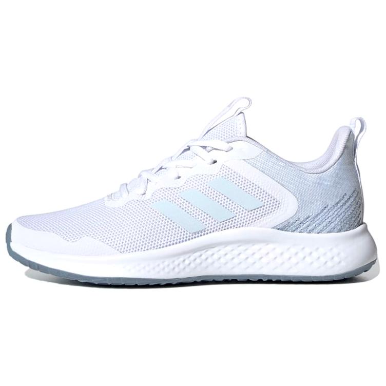 adidas Fluidstreet 'White Blue' FW1712