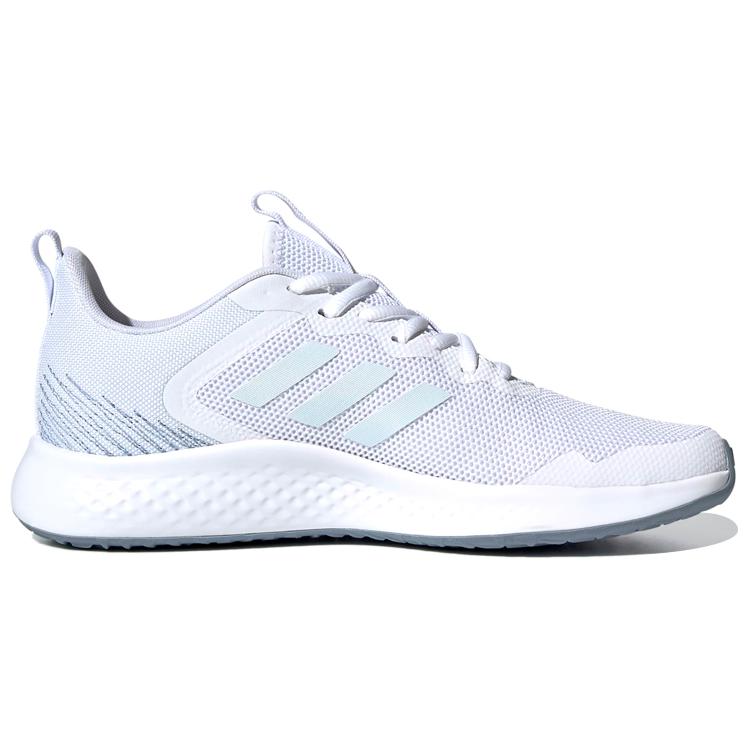 Order adidas Fluidstreet ''Wit Blauw'' FW1712