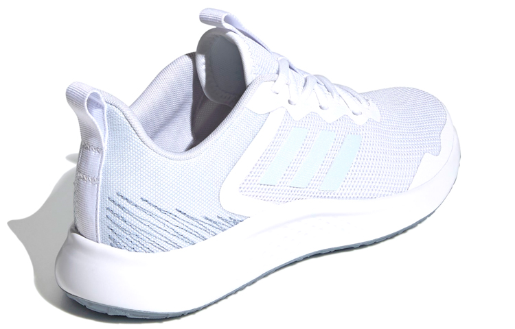 Shop adidas Fluidstreet ''Wit Blauw'' FW1712
