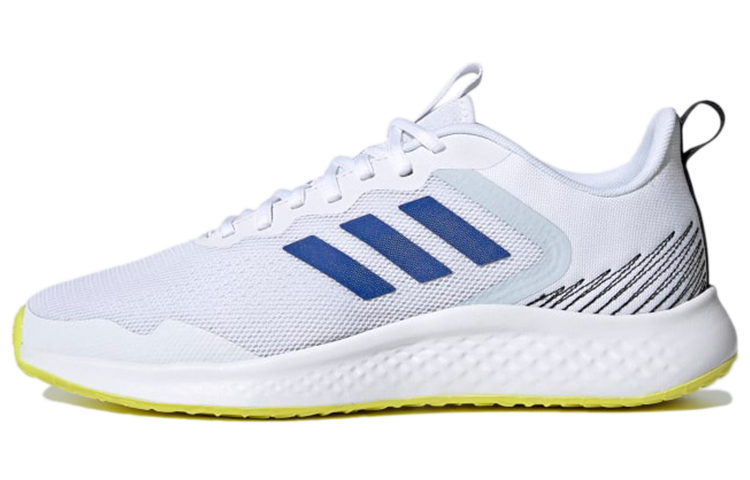 adidas Fluidstreet 'White Team Royal Blue' FY8459