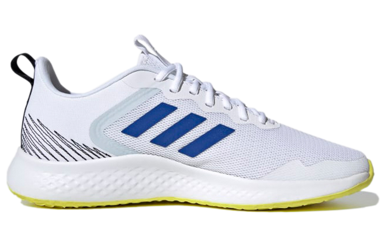 Order adidas Fluidstreet ''Weiß Team Royalblau'' FY8459