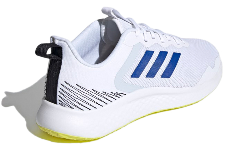 Shop adidas Fluidstreet ''Weiß Team Royalblau'' FY8459