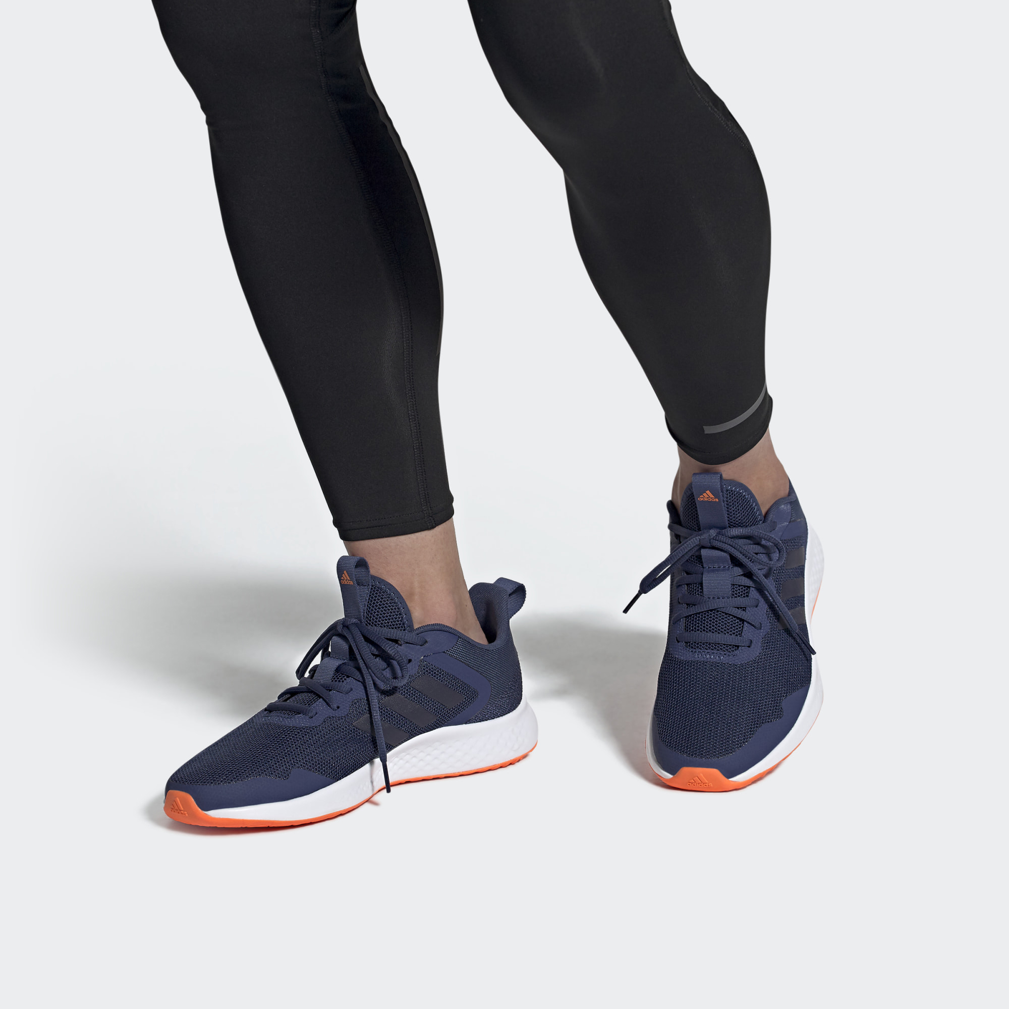 Sizing adidas Fluidstreet Schuhe ''Dunkelblau'' FW1699