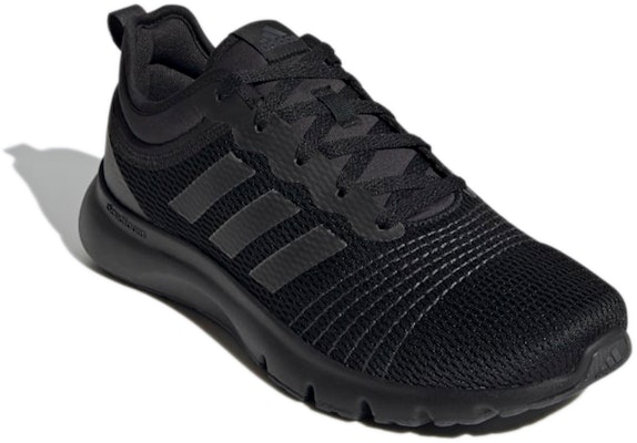adidas Fluidup 'Negro Carbón' H02001 Lookbook adidas Fluidup 'Negro Carbón' H02001
