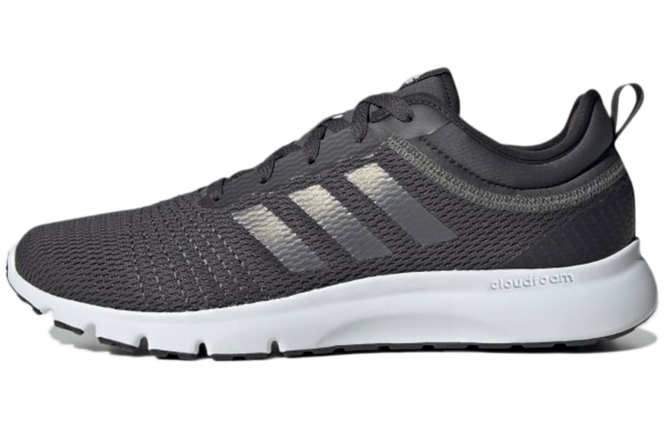 adidas Fluidup 'Black Comfort Breathable Low-Top Running' GZ0555