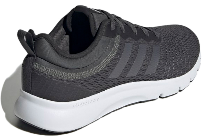 Shop adidas Fluidup ''Comfort Nero Traspirante Low-Top Running'' GZ0555
