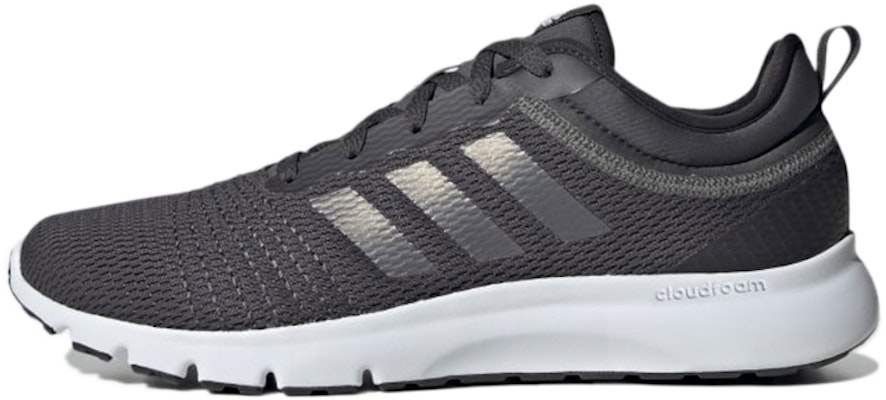 adidas Fluidup 'Black Comfort Breathable Low-Top Running' GZ0555 Buy adidas Fluidup 'Black Comfort Breathable Low-Top Running' GZ0555