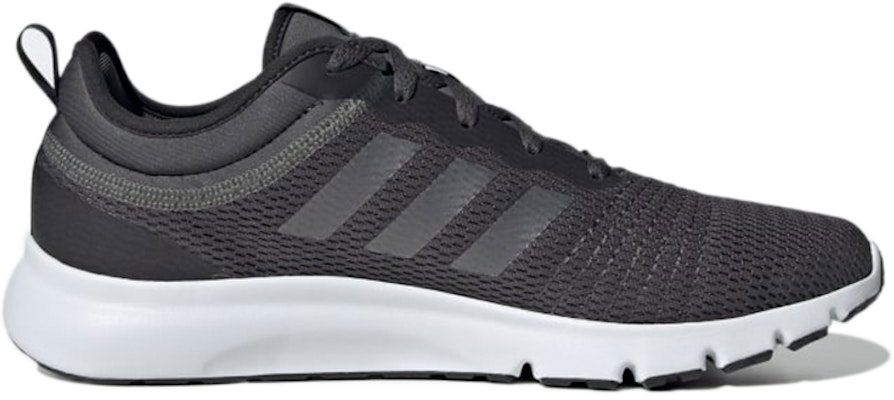 adidas Fluidup 'Black Comfort Breathable Low-Top Running' GZ0555 Order adidas Fluidup 'Black Comfort Breathable Low-Top Running' GZ0555