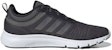 adidas Fluidup 'Hitam Selesa Bernafas Kasut Lari Rendah' GZ0555