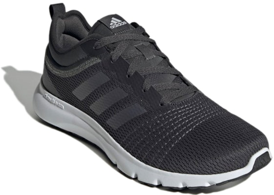 adidas Fluidup 'Hitam Nyaman Bernapas Sepatu Lari Low-Top' GZ0555 Lookbook adidas Fluidup 'Hitam Nyaman Bernapas Sepatu Lari Low-Top' GZ0555