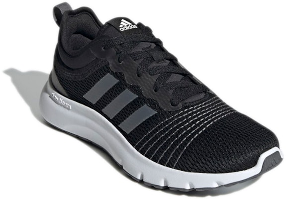 adidas Fluidup 'Black White' H02009 Lookbook adidas Fluidup 'Black White' H02009