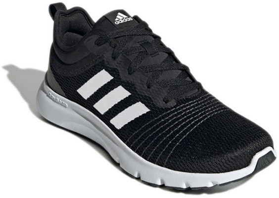 adidas Fluidup 'Carbon Black White' H01996 Lookbook adidas Fluidup 'Carbon Black White' H01996