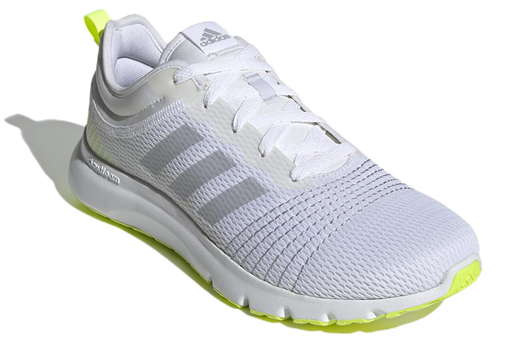 Lookbook adidas Fluidup ''Weiß Grün'' GZ0556