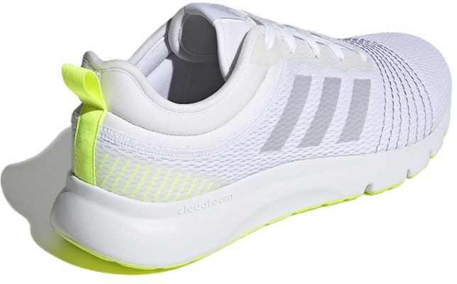 adidas Fluidup 'White Green' GZ0556 Shop adidas Fluidup 'White Green' GZ0556