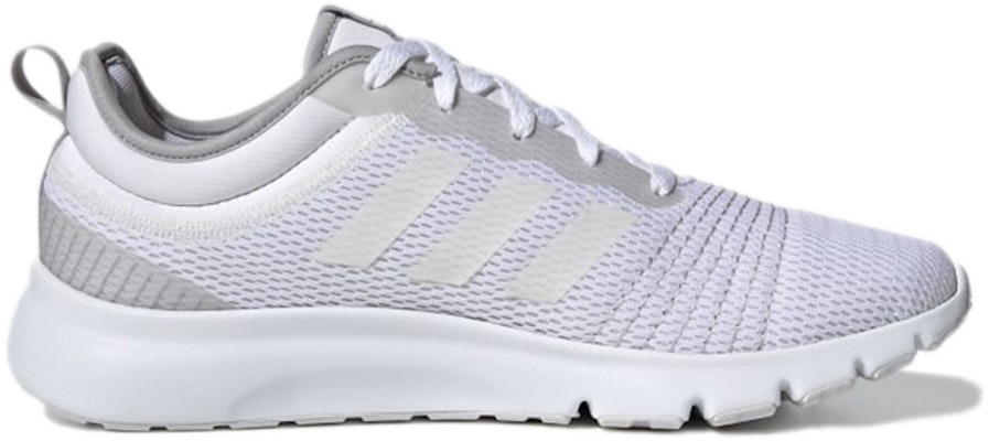 阿迪达斯 Fluidup 舒适運動透氣低幫跑步鞋 男款 白色 Order 阿迪达斯 Fluidup 舒适運動透氣低幫跑步鞋 男款 白色