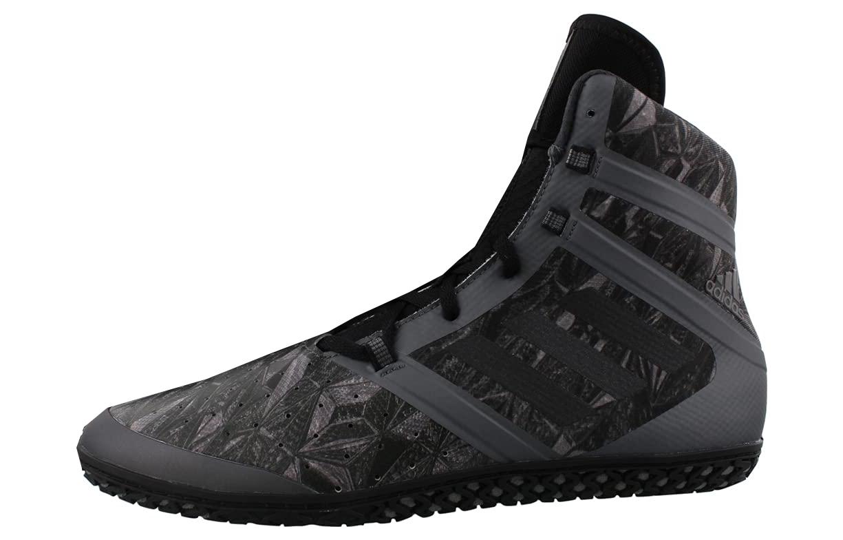 adidas Flying Impact Wrestling Shoes 'Black' CQ1768