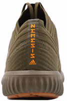 Shop 阿迪达斯足球 Nemeziz Tango 室內足球鞋 棕