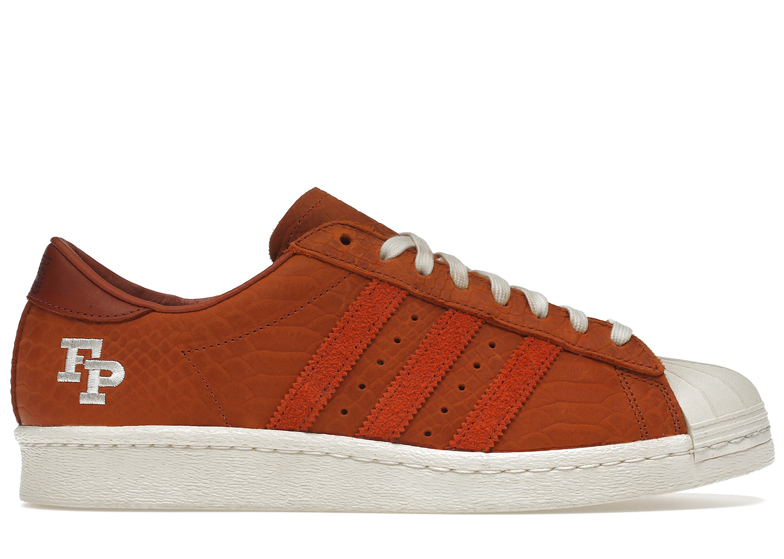 adidas Footpatrol x Superstar 80v FP 'Fox Red' B34078 - B34078 - Novelship