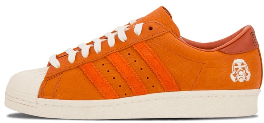 阿迪达斯 Footpatrol x Superstar 80v FP '狐红' B34078 Buy 阿迪达斯 Footpatrol x Superstar 80v FP '狐红' B34078