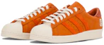 Order 阿迪达斯 Footpatrol x Superstar 80v FP '狐红' B34078