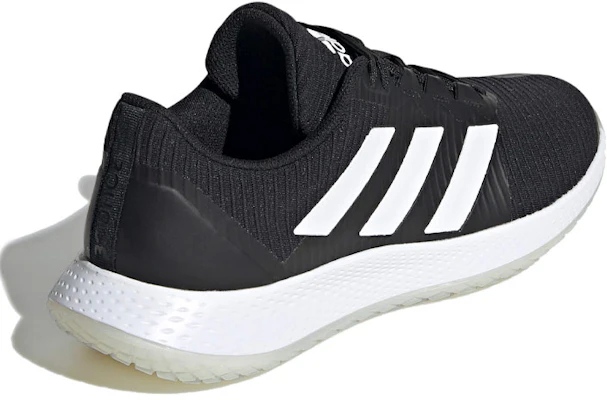 adidas Forcebounce Hitam Putih FU8392 Shop adidas Forcebounce Hitam Putih FU8392