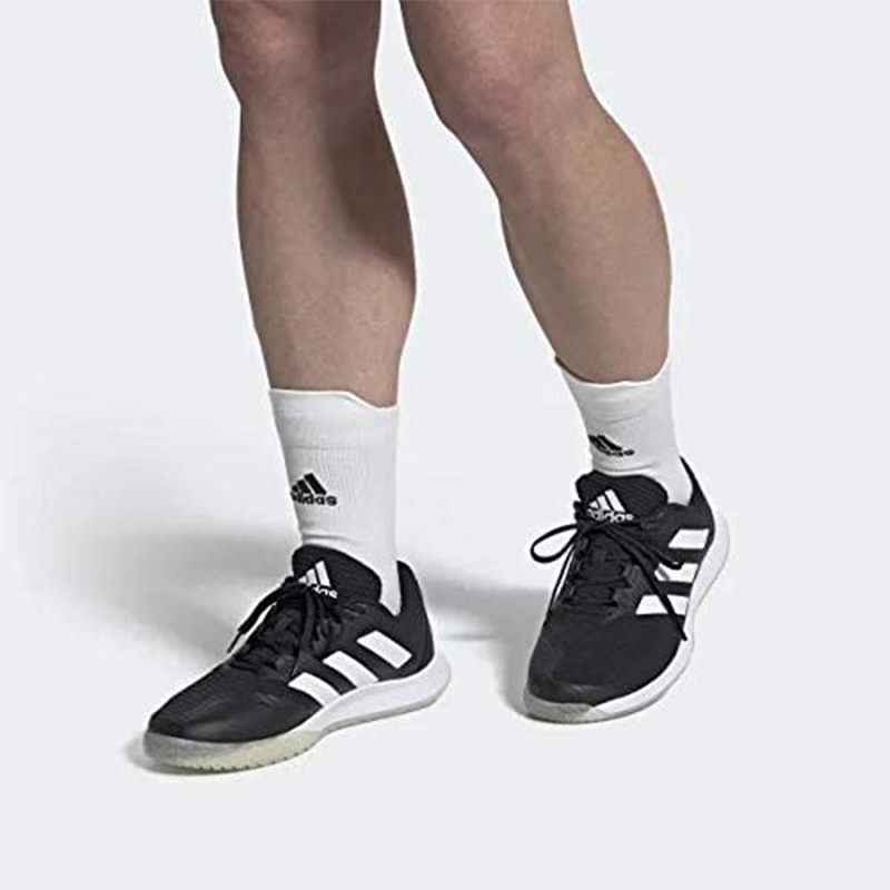 Sizing adidas Forcebounce Hitam Putih FU8392