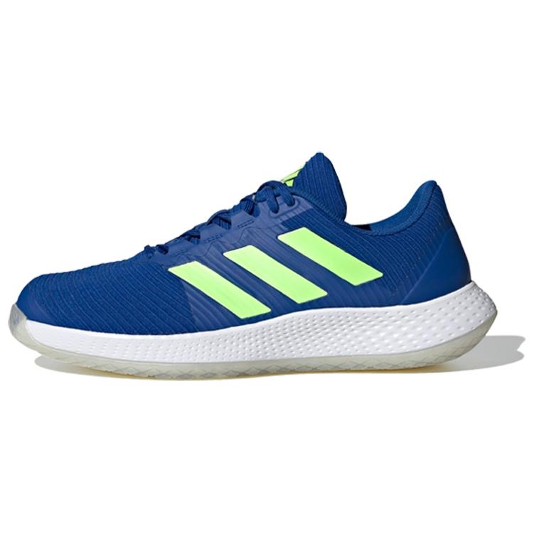 adidas Forcebounce 'Blue Green White' FU8393