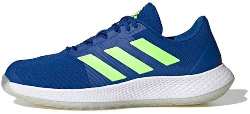 adidas Forcebounce ''Blau Grün Weiß'' FU8393 Buy adidas Forcebounce ''Blau Grün Weiß'' FU8393