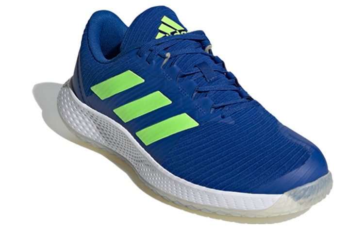 Lookbook adidas Forcebounce ''Blau Grün Weiß'' FU8393