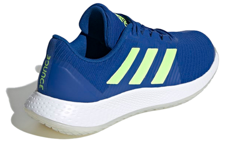 Shop adidas Forcebounce ''Blau Grün Weiß'' FU8393
